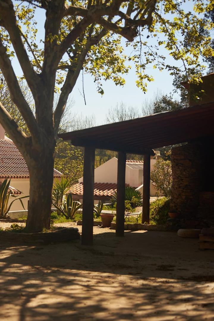 Quinta Do Marmeleiro - Casa Marmeleiro Villa ซังติอาโก โด กาเซ็ง ภายนอก รูปภาพ